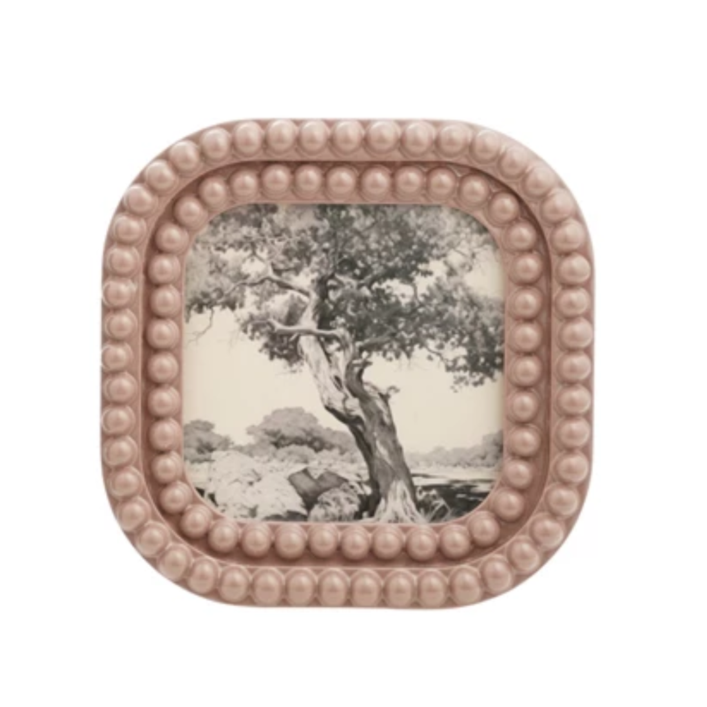 Small Bubbled Photo Frames - Freshie & Zero Studio Shop