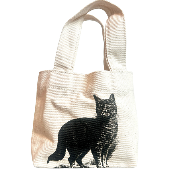 Mini Tote Bag - Freshie & Zero Studio Shop