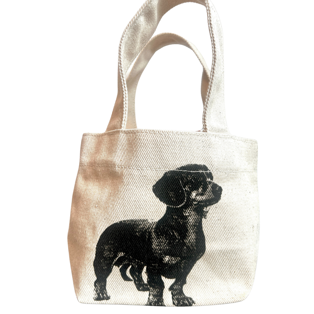 Mini Tote Bag - Freshie & Zero Studio Shop