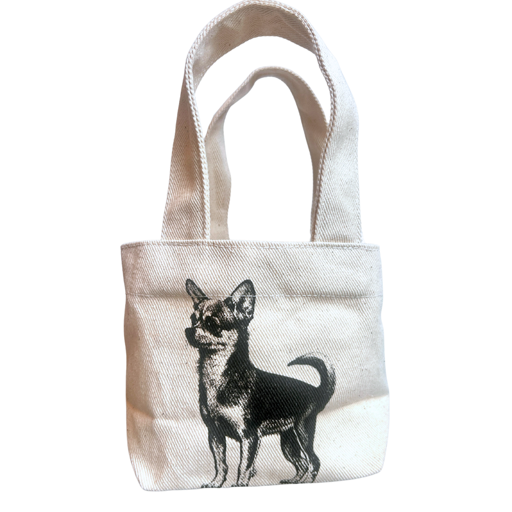 Mini Tote Bag - Freshie & Zero Studio Shop