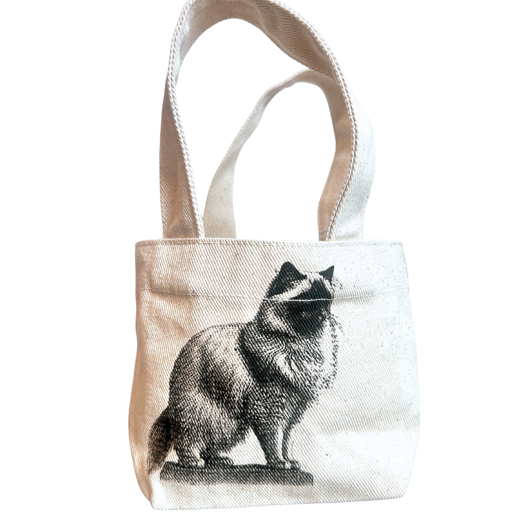 Mini Tote Bag - Freshie & Zero Studio Shop