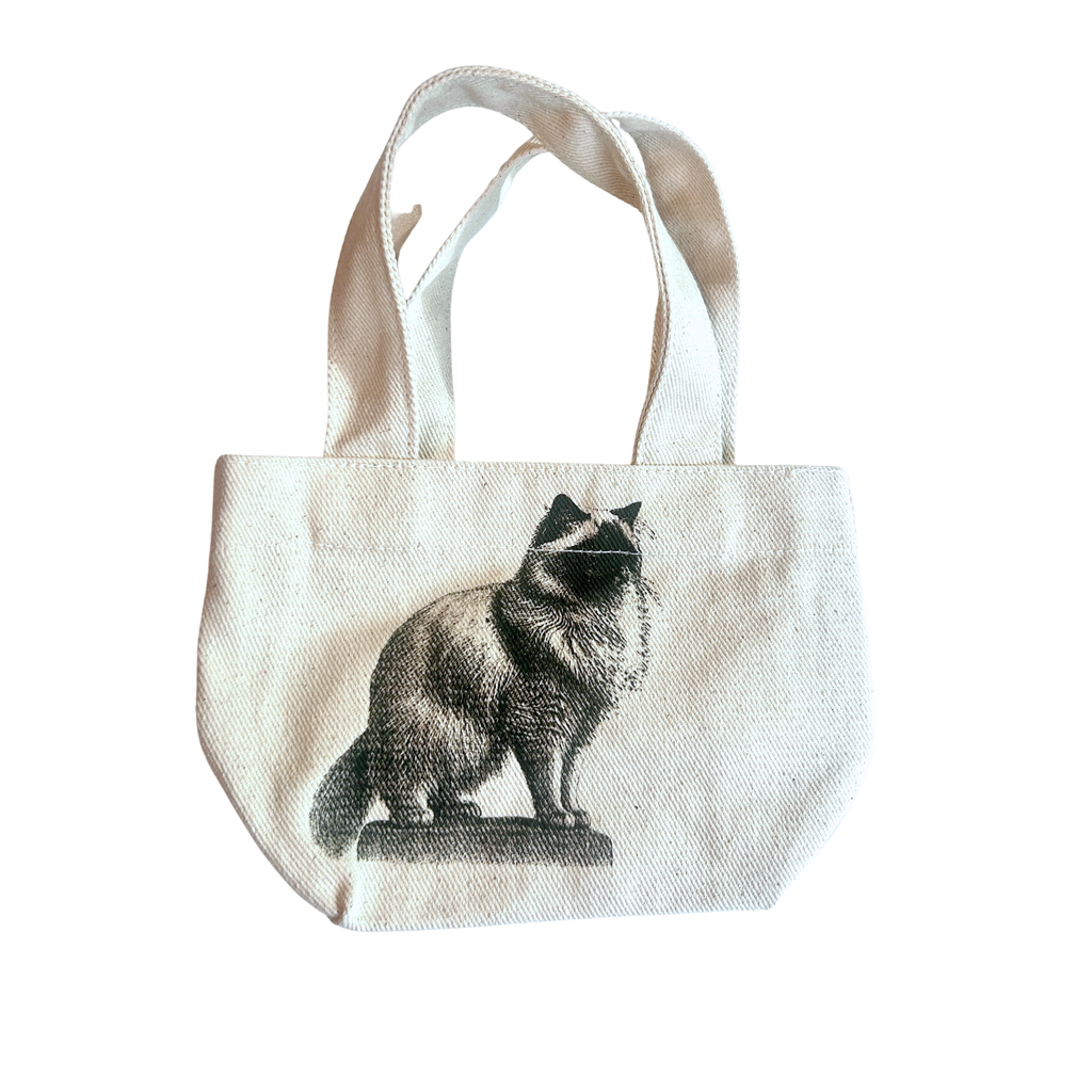Mini Tote Bag - Freshie & Zero Studio Shop