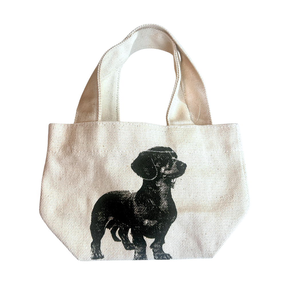 Mini Tote Bag - Freshie & Zero Studio Shop