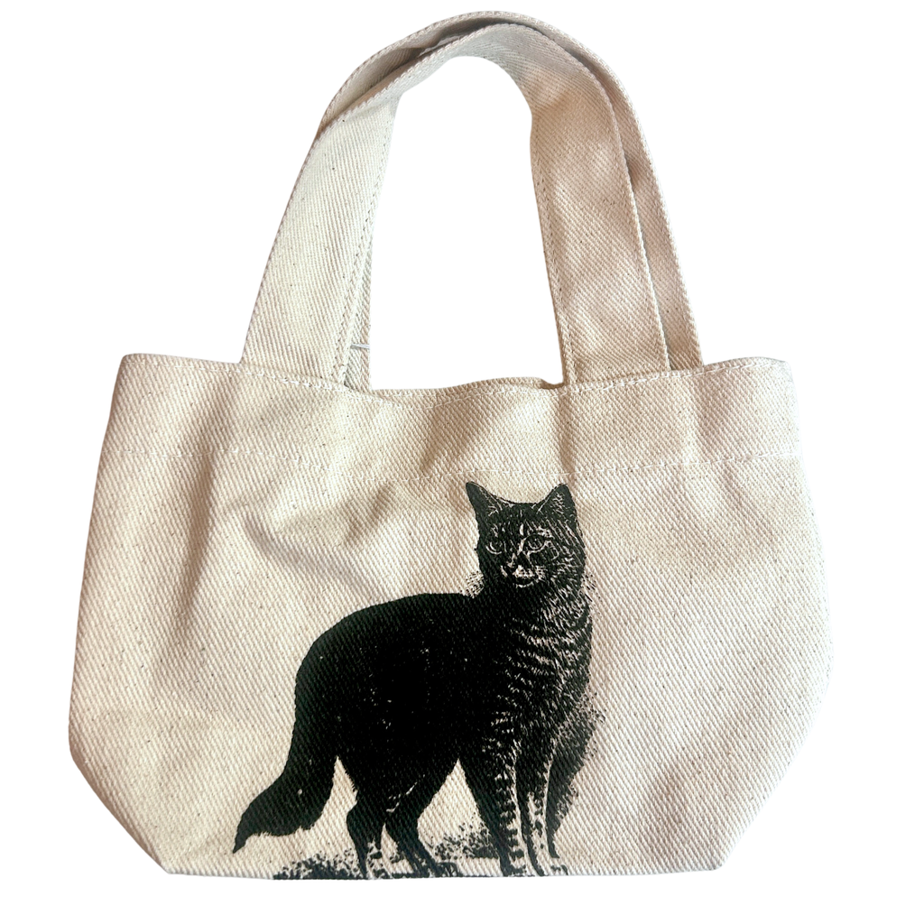 Mini Tote Bag - Freshie & Zero Studio Shop