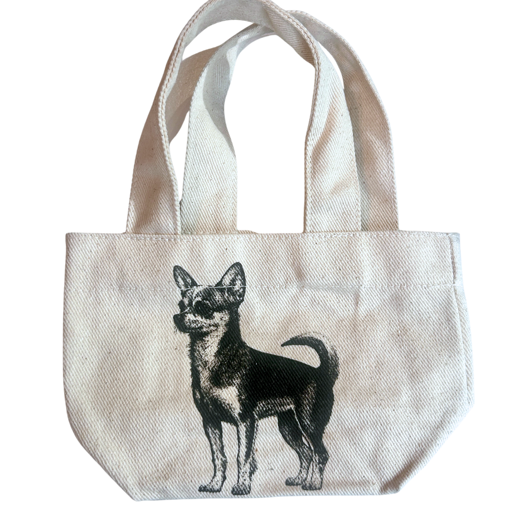 Mini Tote Bag - Freshie & Zero Studio Shop