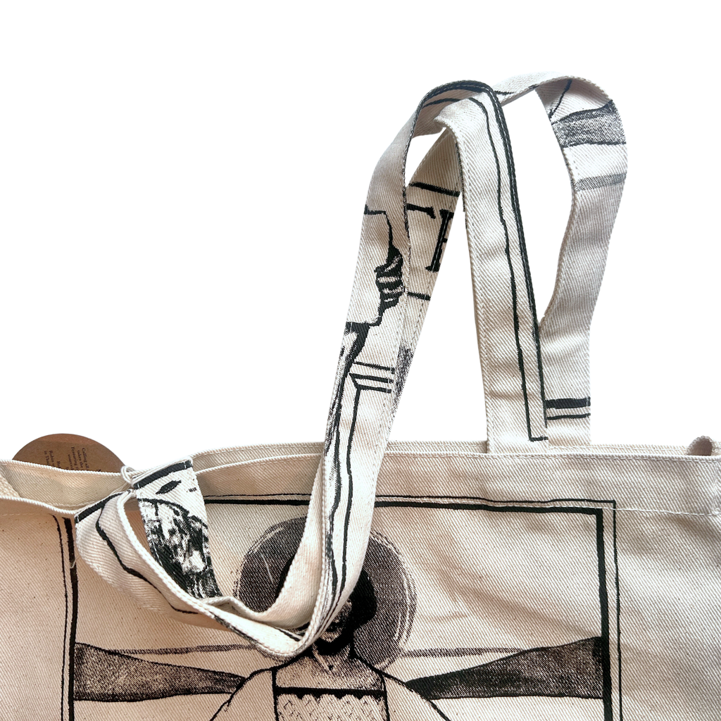 Votes for Women Crossbody Newsboy Tote - Freshie & Zero Studio Shop