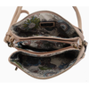 Ella Compact Crossbody or Wristlet by Liz Soto - Freshie & Zero Studio Shop