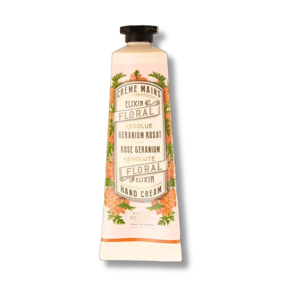 Mini Rose Geranium Hand Cream - Freshie & Zero Studio Shop