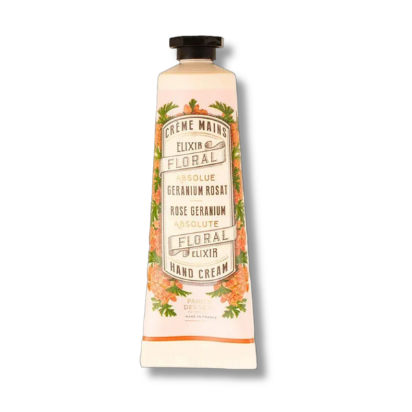 Mini Rose Geranium Hand Cream - Freshie & Zero Studio Shop