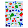 Oops All Berries Sheet Set Iron-On Art - Freshie & Zero Studio Shop