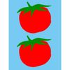 Two Maters Big Iron-On Art - Freshie & Zero Studio Shop