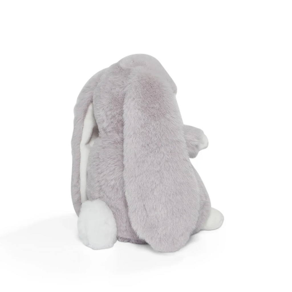 Tiny Nibble Bunny Plushie - Lilac Marble - Freshie & Zero Studio Shop