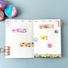 Washi Tape: Cute Cats - Freshie & Zero Studio Shop