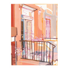 Anissa Riviere 8x10 Signed Art Print: Golden Hour in Brooklyn - Freshie & Zero Studio Shop