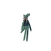 Fashionable Zoo Animals - Freshie & Zero Studio Shop