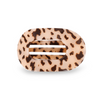 Teleties Small Flat Round Hair Clip - Freshie & Zero Studio Shop