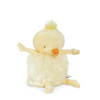 Roly Poly Peep - Yellow Chick Plushie - Freshie & Zero Studio Shop