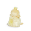 Roly Poly Peep - Yellow Chick Plushie - Freshie & Zero Studio Shop