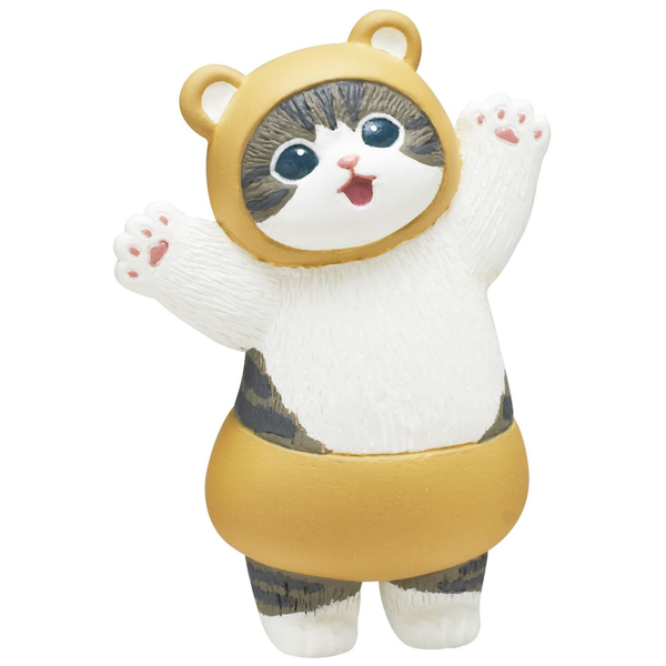 Mofusand Nyandpantsu Cat Blind Box - Freshie & Zero Studio Shop