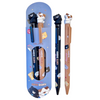 Cats Diary Gel Pens - Set of 2 - Freshie & Zero Studio Shop