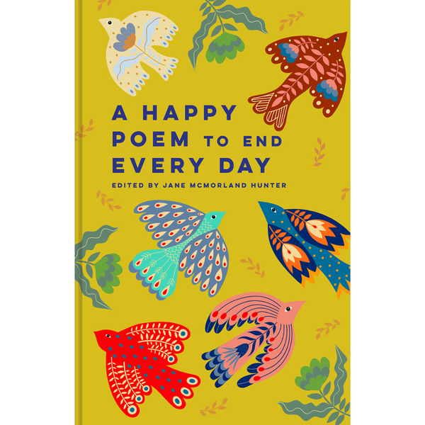A Happy Poem To End Every Day by Jane McMorland Hunter - Freshie & Zero Studio Shop