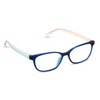 Peepers Reading Glasses: Beach Navy/Summer Stripe - Freshie & Zero Studio Shop