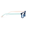 Peepers Reading Glasses: Beach Navy/Summer Stripe - Freshie & Zero Studio Shop