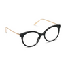 Peepers Reading Glasses: Margot Black - Freshie & Zero Studio Shop