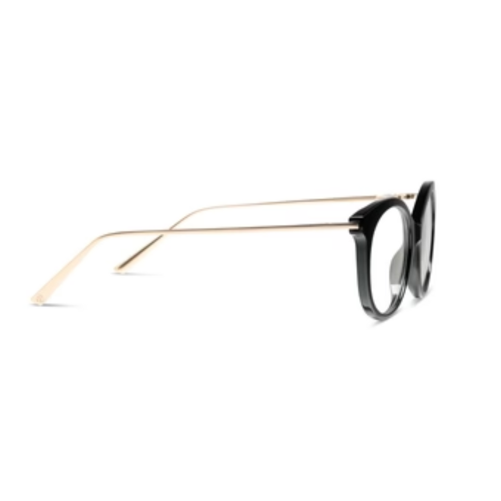 Peepers Reading Glasses: Margot Black - Freshie & Zero Studio Shop