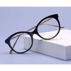 Peepers Reading Glasses: Margot Black - Freshie & Zero Studio Shop