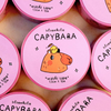 Capybara Cuties Washi Tape - Freshie & Zero Studio Shop
