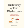 Dictionary of Fine Distinctions - Freshie & Zero Studio Shop