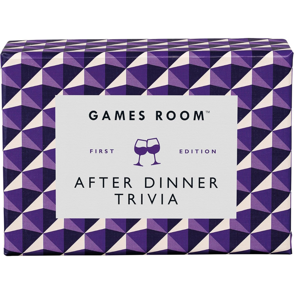 After Dinner Trivia - Freshie & Zero Studio Shop