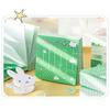 Kitten and Grass Mini Sticky Notes - Freshie & Zero Studio Shop