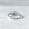 Olive Branch Sterling Silver Handmade Ring - Marmalade Jewelry - Freshie & Zero Studio Shop