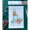 Making a Mend Mini Print - Freshie & Zero Studio Shop