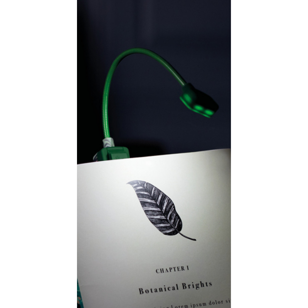 Book Lover's Reading Lights - Freshie & Zero Studio Shop