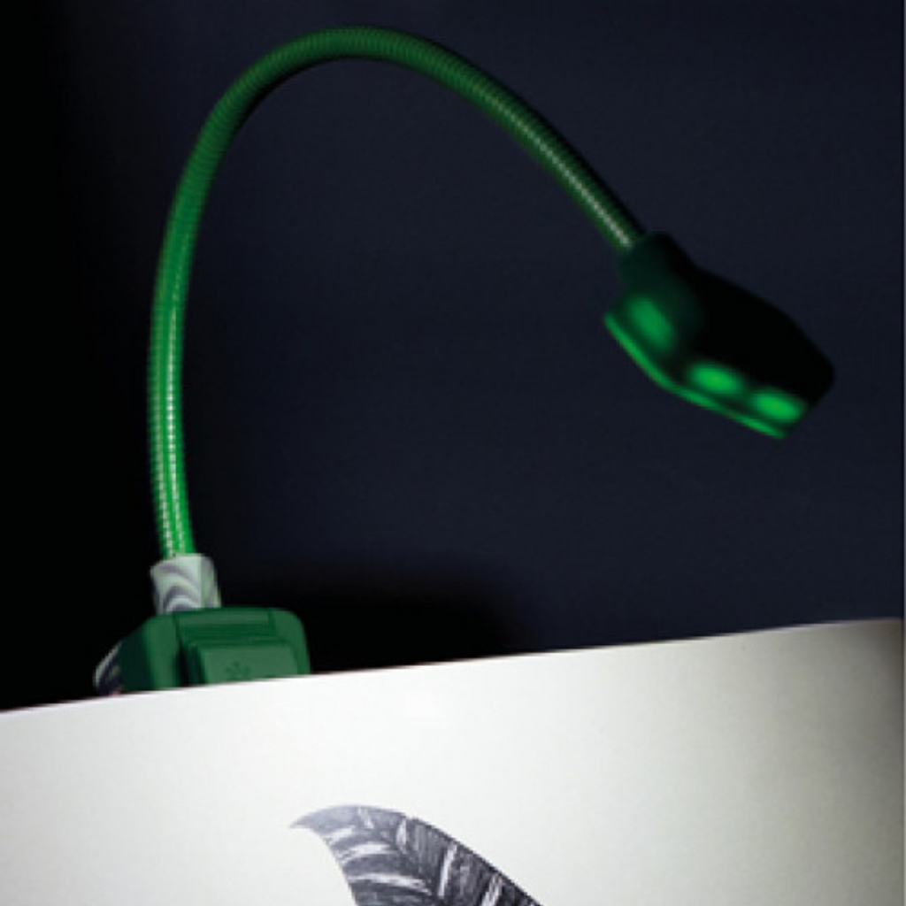 Book Lover's Reading Lights - Freshie & Zero Studio Shop