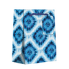 Blue Shibori Tie-Dye Gift Bag - Freshie & Zero Studio Shop