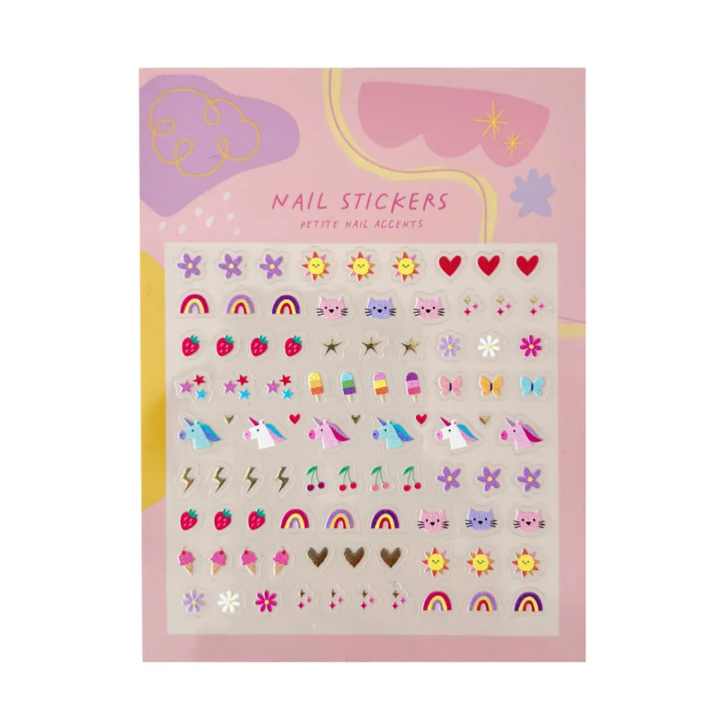 Fantasy Nail Stickers - Freshie & Zero Studio Shop