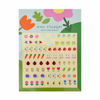 Garden Charms Nail Stickers - Freshie & Zero Studio Shop