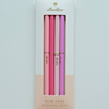 Slim Pens Set of Four - Pretty in Pink - Freshie & Zero Studio Shop