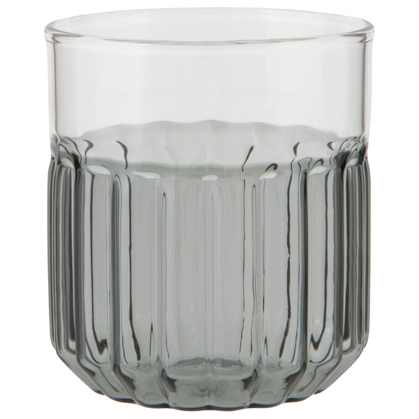 Channel Smoke Gray 12oz Tumbler by Danica - Freshie & Zero Studio Shop
