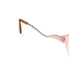 Peepers Reading Glasses: Josephine/Blush - Freshie & Zero Studio Shop