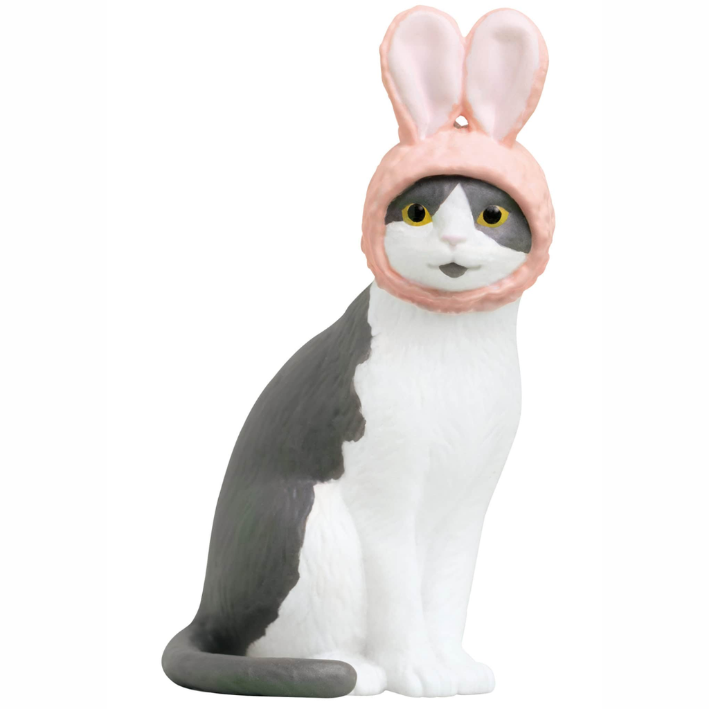 Cats In Caps Blind Box - Freshie & Zero Studio Shop