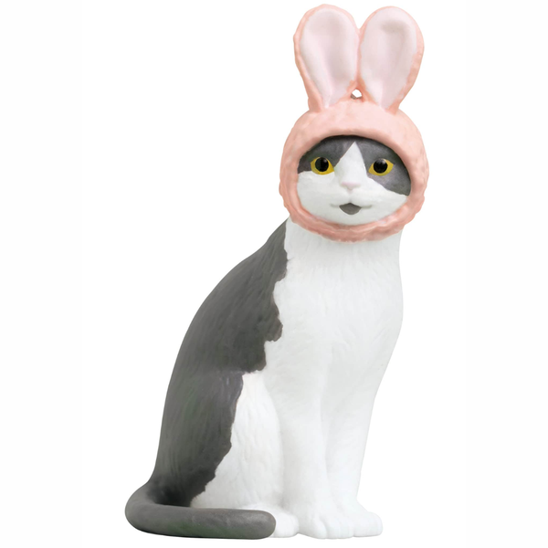 Cats In Caps Blind Box - Freshie & Zero Studio Shop