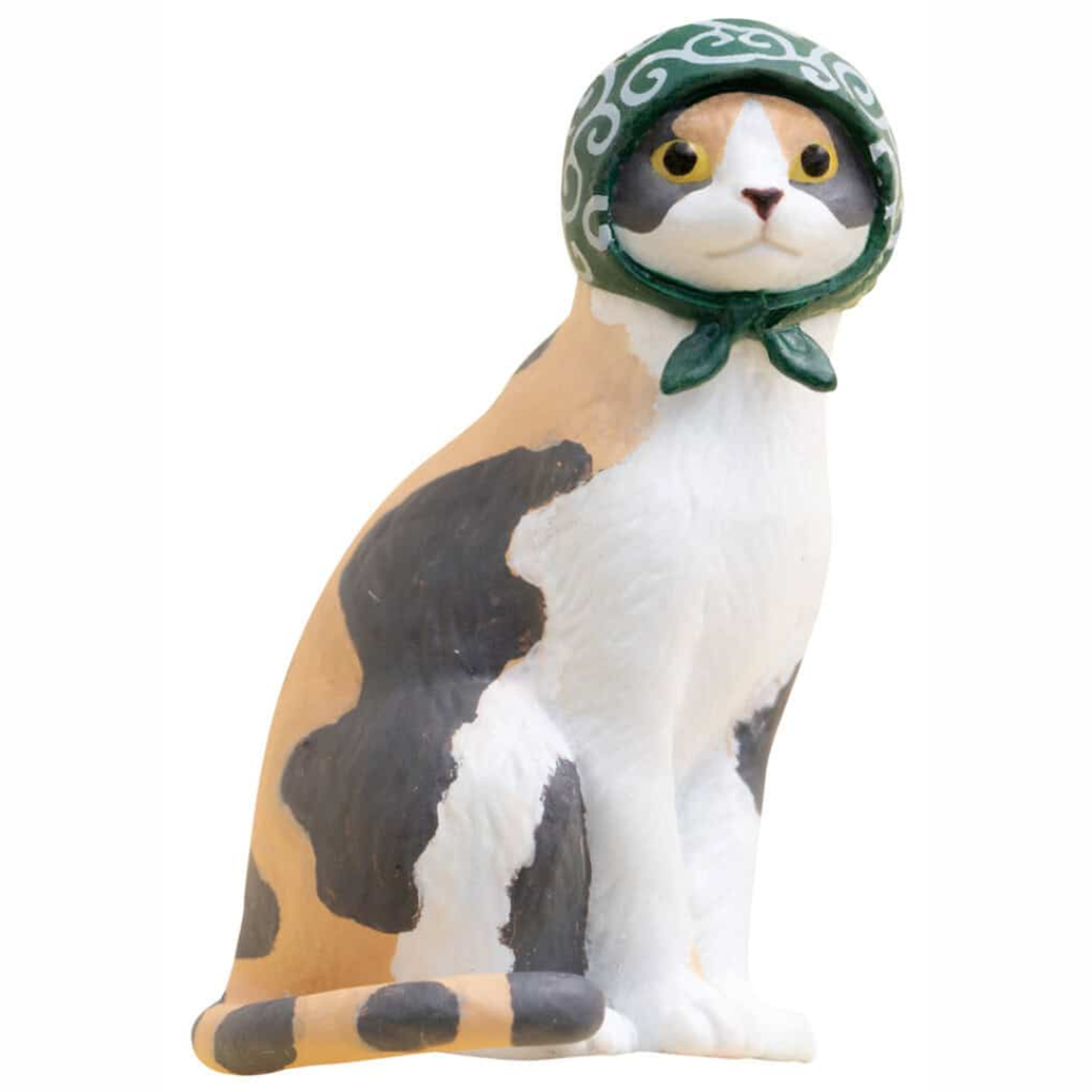Cats In Caps Blind Box - Freshie & Zero Studio Shop