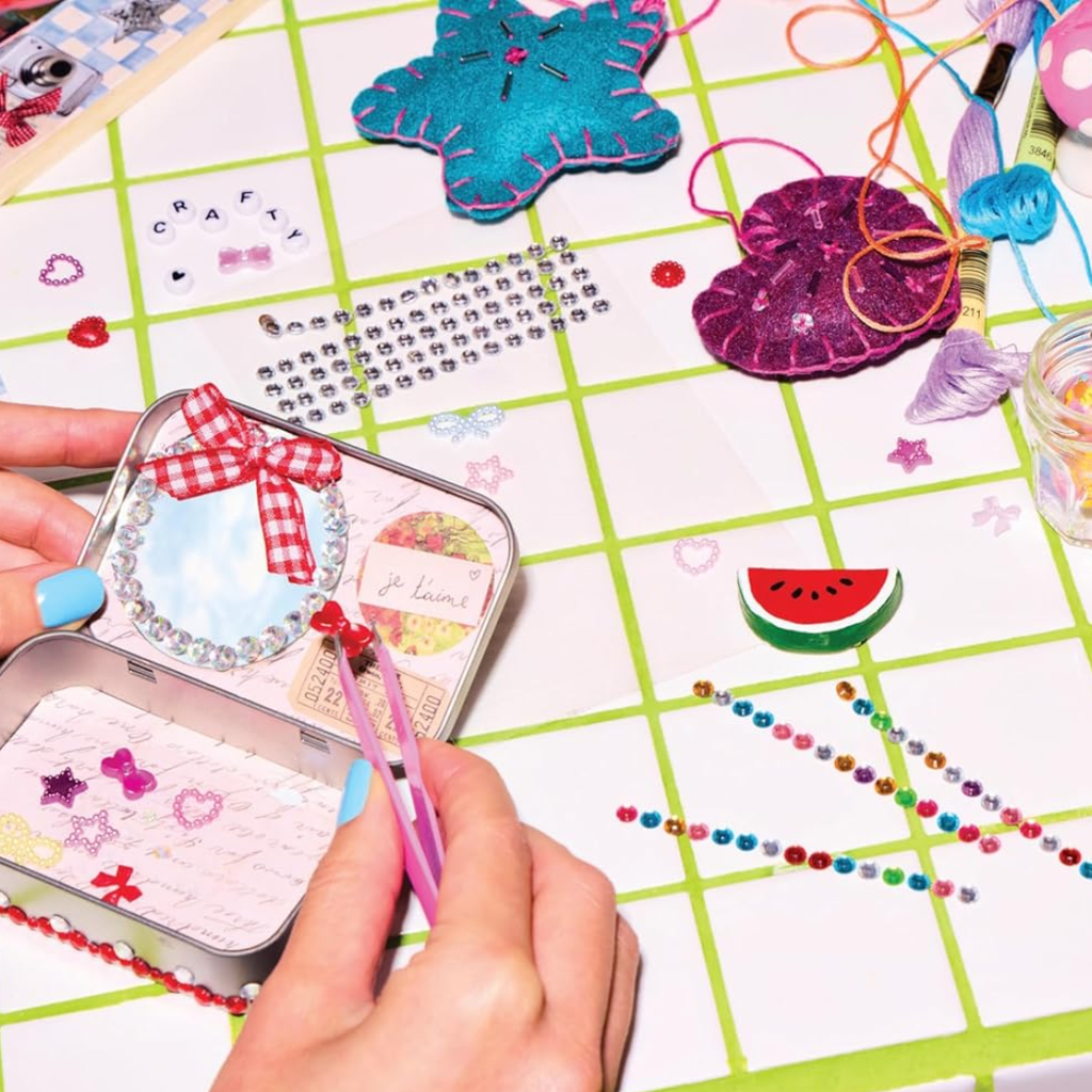 Nifty Gifty | Mini Crafts with Major Charm - Freshie & Zero Studio Shop