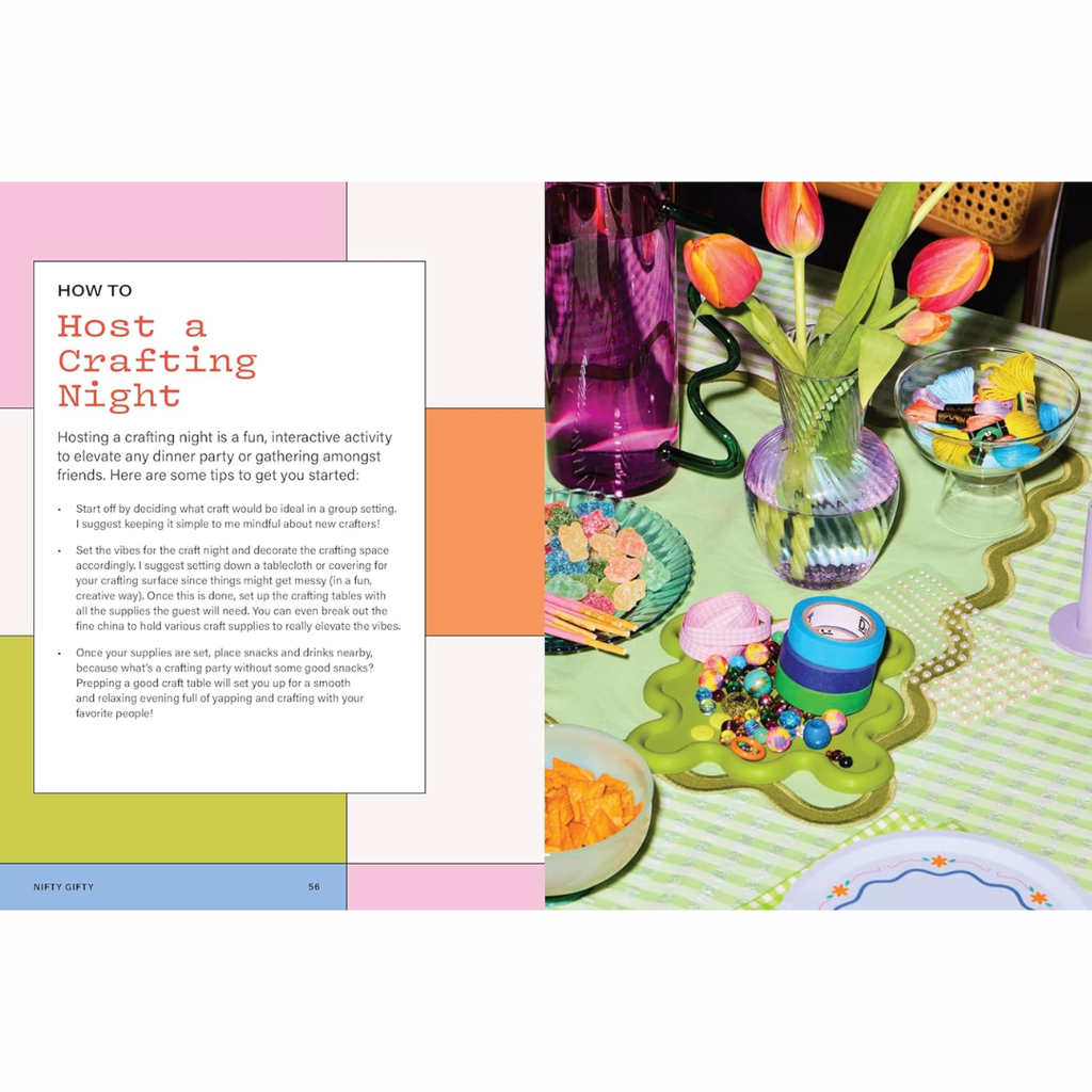 Nifty Gifty | Mini Crafts with Major Charm - Freshie & Zero Studio Shop
