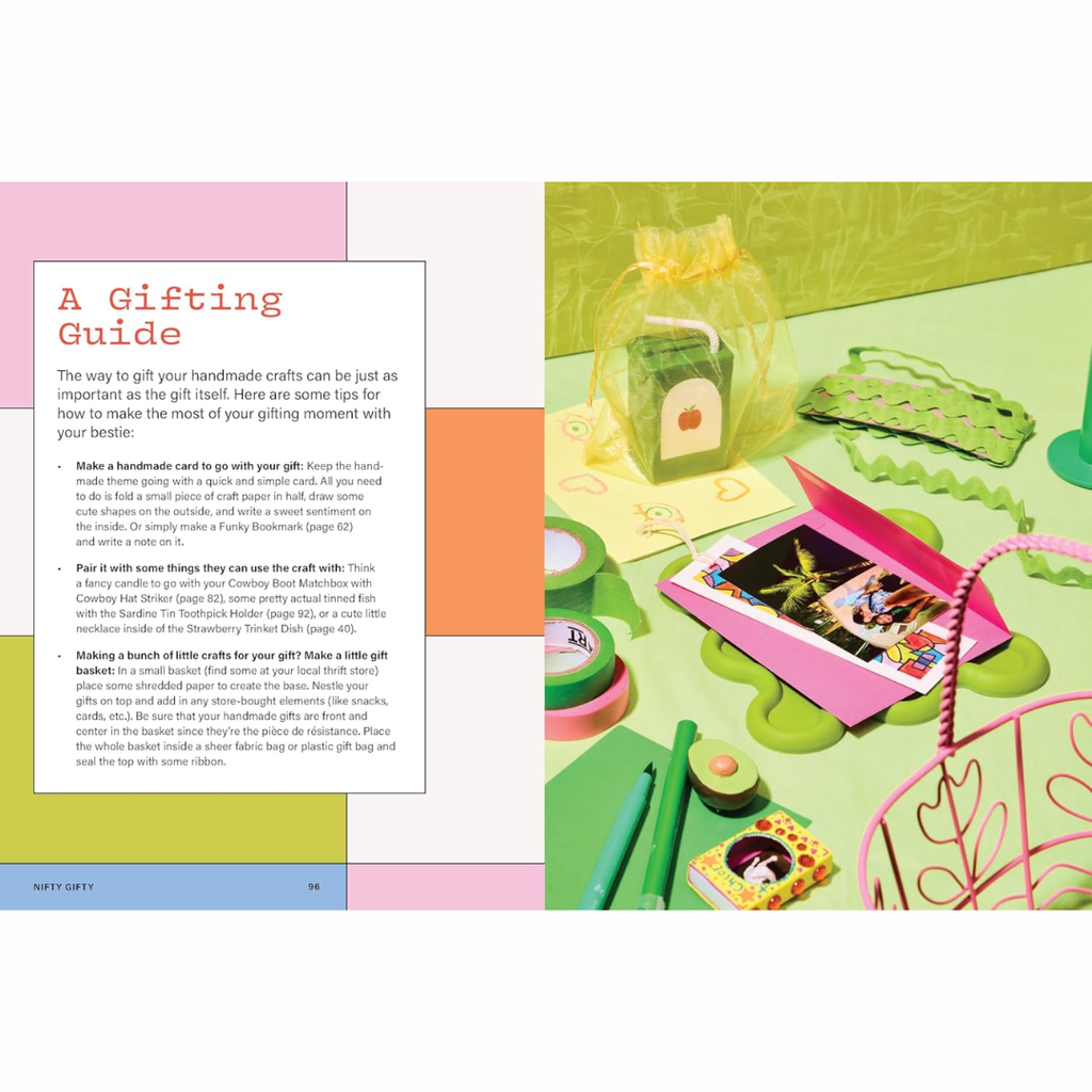 Nifty Gifty | Mini Crafts with Major Charm - Freshie & Zero Studio Shop